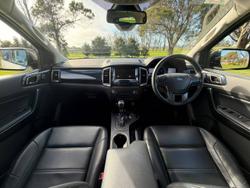 2021 Ford Everest Sport