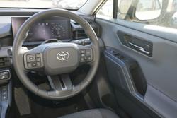 2026 Toyota RAV4 GXL