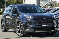 2019 Kia Sportage GT-Line