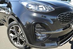 2019 Kia Sportage GT-Line