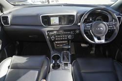 2019 Kia Sportage GT-Line