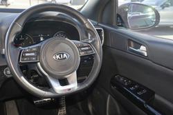 2019 Kia Sportage GT-Line