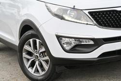 2015 Kia Sportage Si Premium SL MY15 Casa White