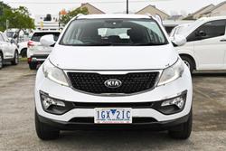 2015 Kia Sportage Si Premium SL MY15 Casa White