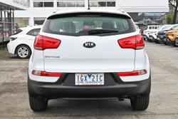 2015 Kia Sportage Si Premium SL MY15 Casa White