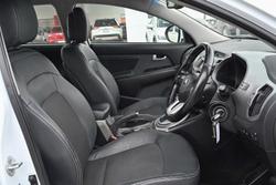2015 Kia Sportage Si Premium SL MY15 Casa White