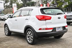 2015 Kia Sportage Si Premium SL MY15 Casa White