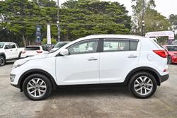 2015 Kia Sportage Si Premium SL MY15 Casa White