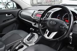 2015 Kia Sportage Si Premium SL MY15 Casa White