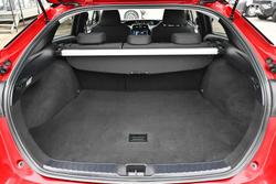 2016 Toyota Prius ZVW50R Emotional Red
