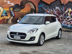 2022 Suzuki Swift GL S