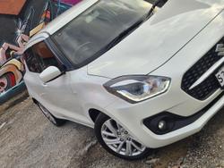2022 Suzuki Swift GL S