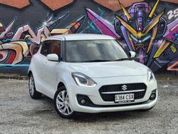 2022 Suzuki Swift GL S