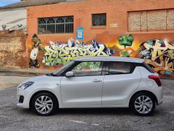 2022 Suzuki Swift GL S