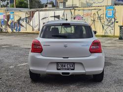 2022 Suzuki Swift GL S