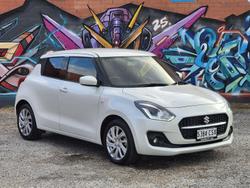 2022 Suzuki Swift GL S