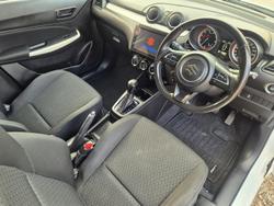 2022 Suzuki Swift GL S