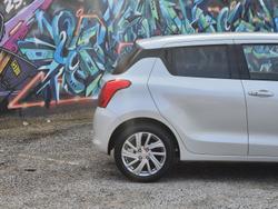 2022 Suzuki Swift GL S
