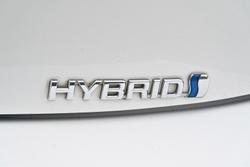 2022 Toyota Corolla Ascent Sport Hybrid ZWE211R Glacier White