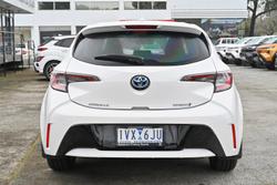 2022 Toyota Corolla Ascent Sport Hybrid ZWE211R Glacier White
