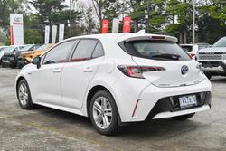2022 Toyota Corolla Ascent Sport Hybrid ZWE211R Glacier White