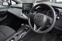 2022 Toyota Corolla Ascent Sport Hybrid ZWE211R Glacier White