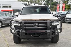 2023 Toyota Landcruiser GXL FJA300R 4X4 Dual Range Glacier White