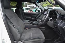 2023 Toyota Landcruiser GXL FJA300R 4X4 Dual Range Glacier White