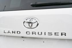 2023 Toyota Landcruiser GXL FJA300R 4X4 Dual Range Glacier White