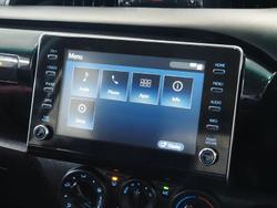 2023 Toyota Hilux SR