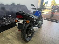 2009 Suzuki GS500 BLUE
