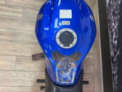 2009 Suzuki GS500 BLUE