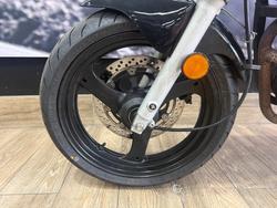 2009 Suzuki GS500 BLUE