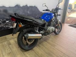 2009 Suzuki GS500 BLUE