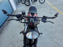 2024 Triumph BONNEVILLE SPEED TWIN Red