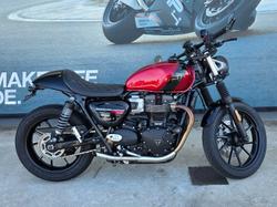Triumph Bonneville Speed Twin