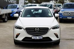2026 Mazda CX-3 G20 Pure