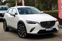 2026 Mazda CX-3 G20 Pure