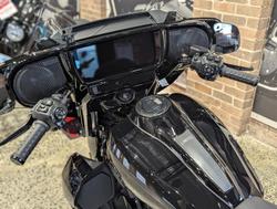 2026 Harley-Davidson Street Glide Limited 117 (FLHXL) Touring Black