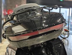 2026 Harley-Davidson Street Glide Limited 117 (FLHXL) Touring Black