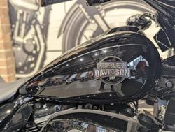 2026 Harley-Davidson Street Glide Limited 117 (FLHXL) Touring Black
