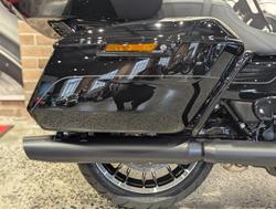 2026 Harley-Davidson Street Glide Limited 117 (FLHXL) Touring Black