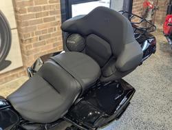 2026 Harley-Davidson Street Glide Limited 117 (FLHXL) Touring Black