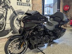 2026 Harley-Davidson Street Glide Limited 117 (FLHXL) Touring Black