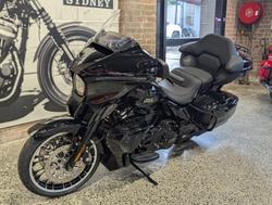 2026 Harley-Davidson Street Glide Limited 117 (FLHXL) Touring Black