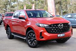 2025 Mazda BT-50 XTR