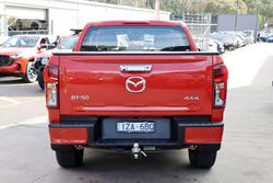 2025 Mazda BT-50 XTR