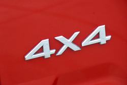 2025 Mazda BT-50 XTR