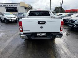 2019 HOLDEN COLORADO LTZ (4x4) (5YR)