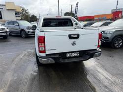 2019 HOLDEN COLORADO LTZ (4x4) (5YR)